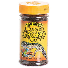 Zoo Med Leopard Gecko Food