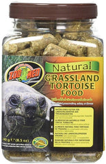 Zoo Med Natural Grassland Tortoise Food