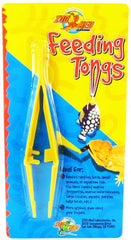 Zoo Med Feeding Tongs - Plastic