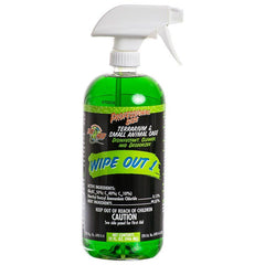 Zoo Med Wipe Out 1 - Small Animal & Reptile Terrarium Cleaner