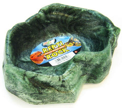 Zoo Med Repti Rock - Reptile Water Dish