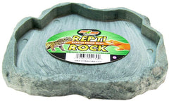 Zoo Med Repti Rock - Reptile Food Dish