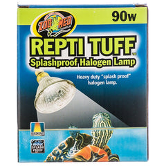 Zoo Med Turtle Tuff Splashproof Halogen Lamp