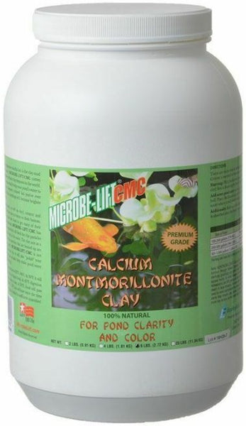 Microbe-Lift Calcium Montmorillonite Clay - Premium Grade