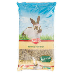 Kaytee Supreme Rabbit Fortified Daily Diet