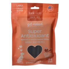 Get Naked Super Antioxidant Dental Chews