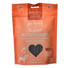 Get Naked Super Antioxidant Dental Chews