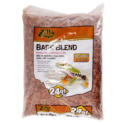 Zilla Bark Blend Premium Reptile Bedding & Litter