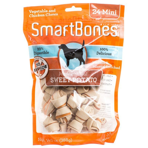 SmarBones - Sweet Potato Flavor