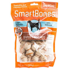 SmarBones - Sweet Potato Flavor