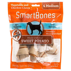 SmarBones - Sweet Potato Flavor