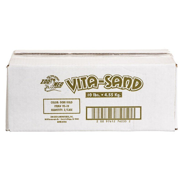 Zoo Med All Natural Vita-Sand - Gobi Gold