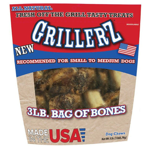 Grillerz Bag O Bones