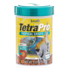 Tetra Pro Tropical Crisps with Biotin