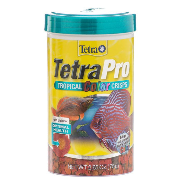 Tetra Pro Color Crisps