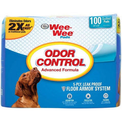 Four Paws Wee Wee Pads - Odor Control