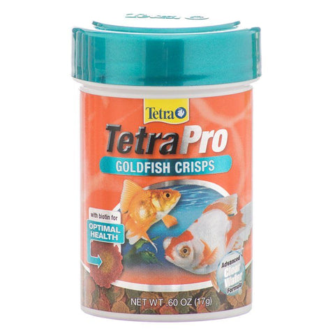 Tetra Pro Goldfish Crisps