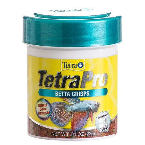 Tetra Pro Betta Crisps