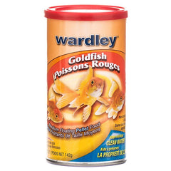 Wardley Goldfish Floating Pellets