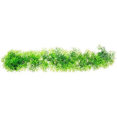 Aquatop Fuzzy Aquarium Plant - Green