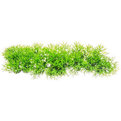 Aquatop Fuzzy Aquarium Plant - Green