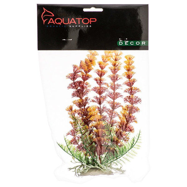 Aquatop Cabomba Aquarium Plant - Fire