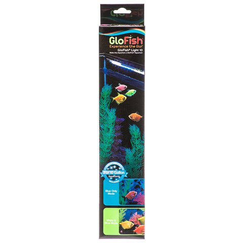 GloFish White/Blue LED Aquarium Light