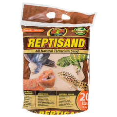 Zoo Med ReptiSand Substrate - Desert White