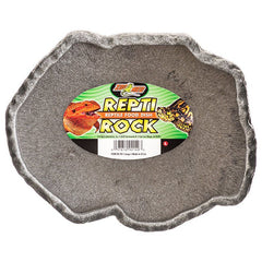 Zoo Med Repti Rock - Reptile Food Dish