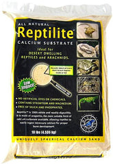 Blue Iguana Reptilite Calcium Substrate for Reptiles - Aztec Gold