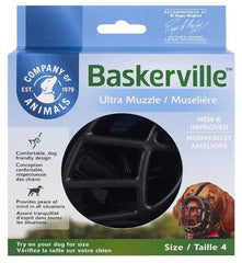 Baskerville Ultra Muzzle for Dogs