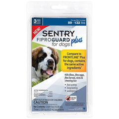 Sentry Fiproguard Plus IGR for Dogs & Puppies