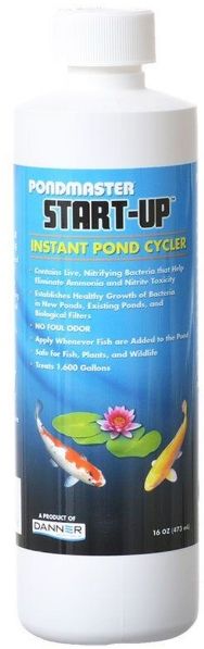 Pondmaster Start-Up Instant Pond Cycler