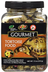 Zoo Med Gourmet Tortoise Food