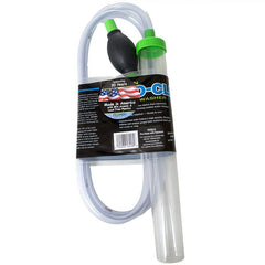 Python Pro-Clean Gravel Washer & Siphon Kit with Squeeze