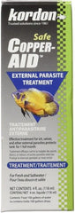 Kordon Copper Aid External Parasite Treatment