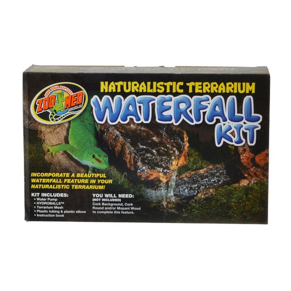 Zoo Med Naturalistic Terrarium Waterfall Kit