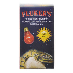 Flukers Red Heat Incandescent Bulb