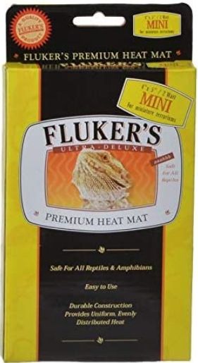 Flukers Ultra Deluxe Premium Heat Mat