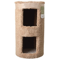 Classy Kitty 2 Story Cat Condo