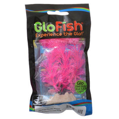 GloFish Pink Aquarium Plant