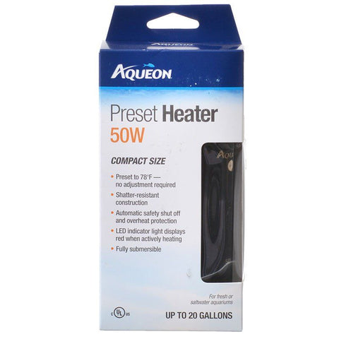 Aqueon Preset Aquarium Heater