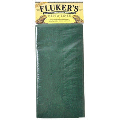 Flukers Repta-Liner Washable Terrarium Substrate - Green