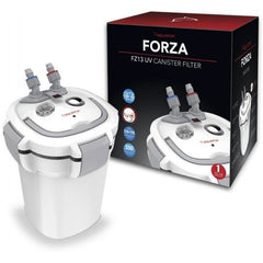 Aquatop FORZA UV Canister Filter with Sterilizer