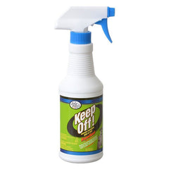 Four Paws Keep Off! Indoor & Outdoor Dog & Cat Repellent Spray