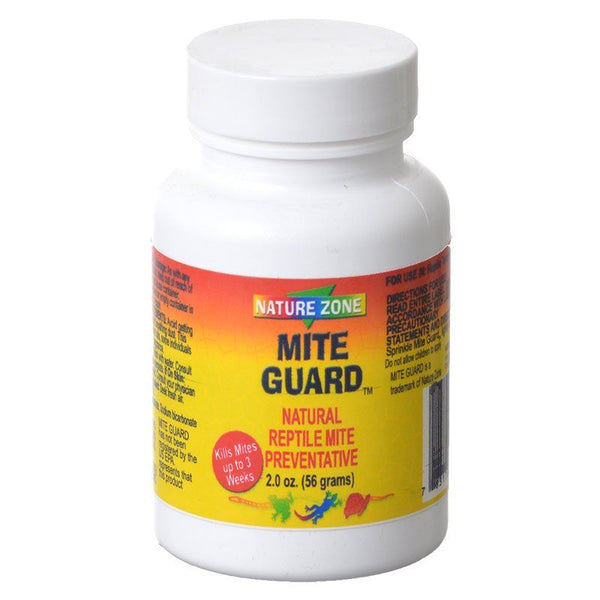 Nature Zone Mite Guard - Powder