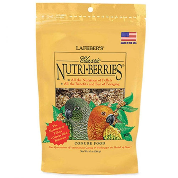 Lafeber Classic Nutri-Berries Conure Food