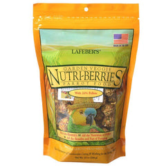 Lafeber Garden Veggie Nutri-Berries Parrot Food