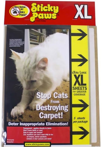 Pioneer Sticky Paws XL Sheets