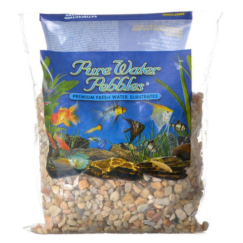 Pure Water Pebbles Aquarium Gravel - Carolina